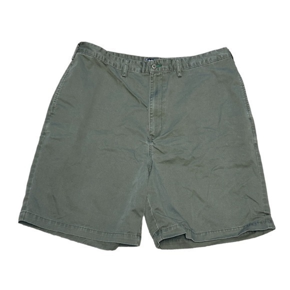 Tommy Hilfiger Other - MENS TOMMY HILFIGER SAGE GREEN COTTON SHORTS, SIZE 38